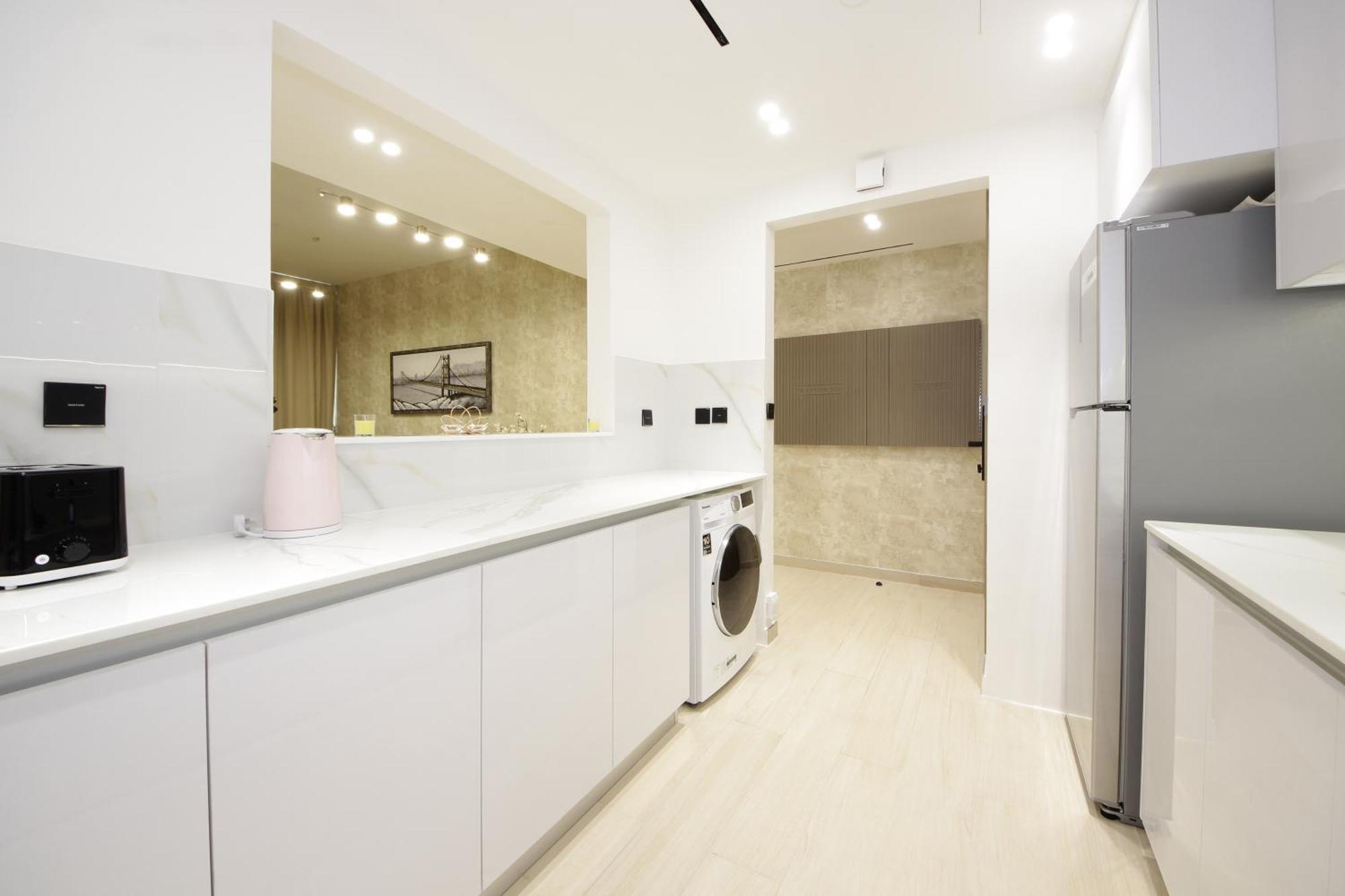 Modern 2 Bedroom In Binghatti Crescent Jvc- Truebleu Apartment *