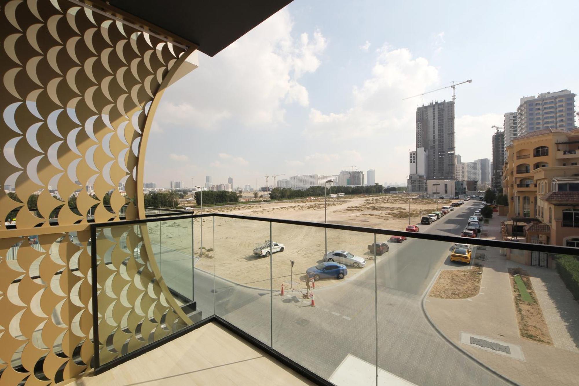 Modern 2 Bedroom In Binghatti Crescent Jvc- Truebleu *