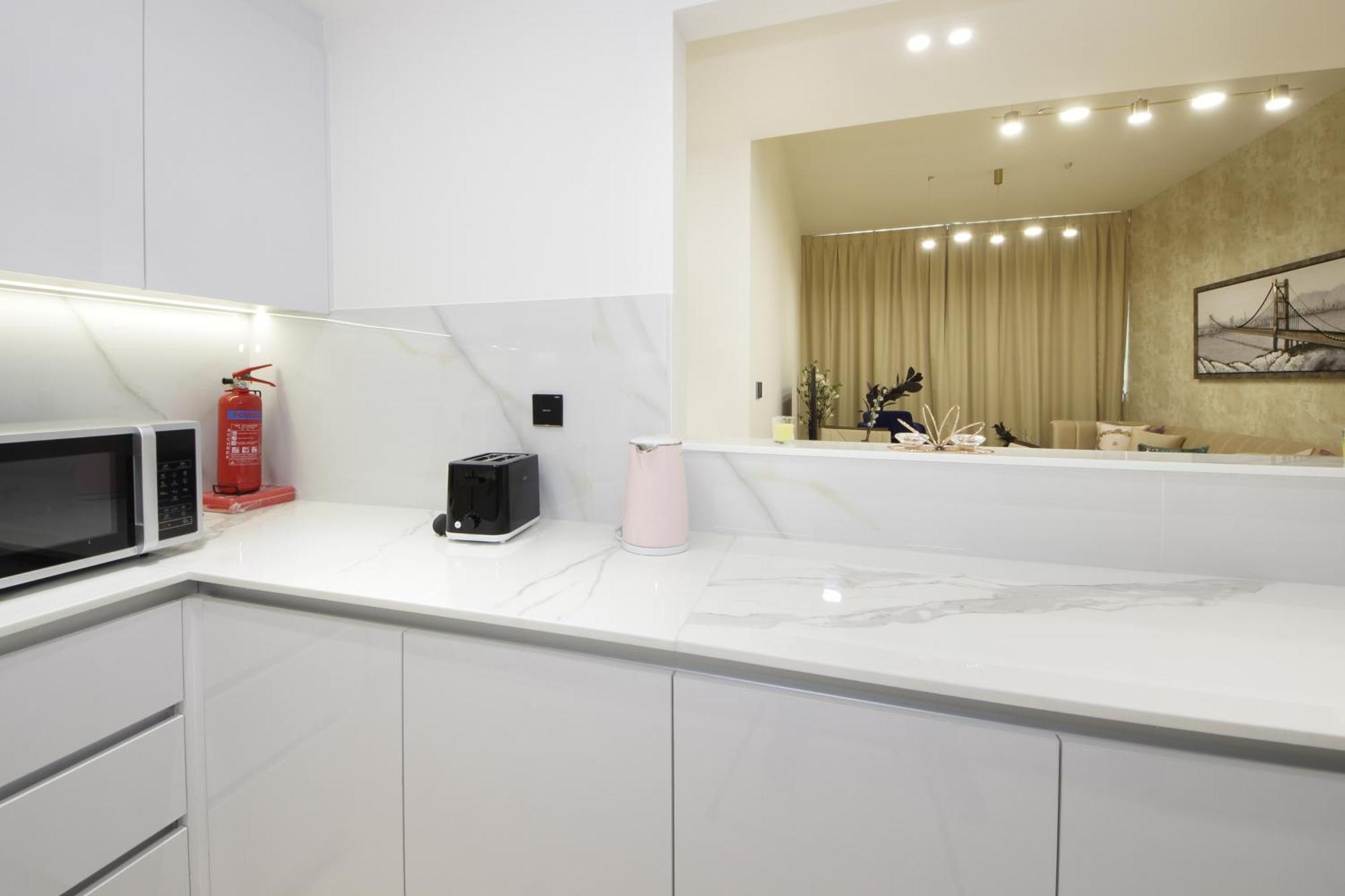 Modern 2 Bedroom In Binghatti Crescent Jvc- Truebleu